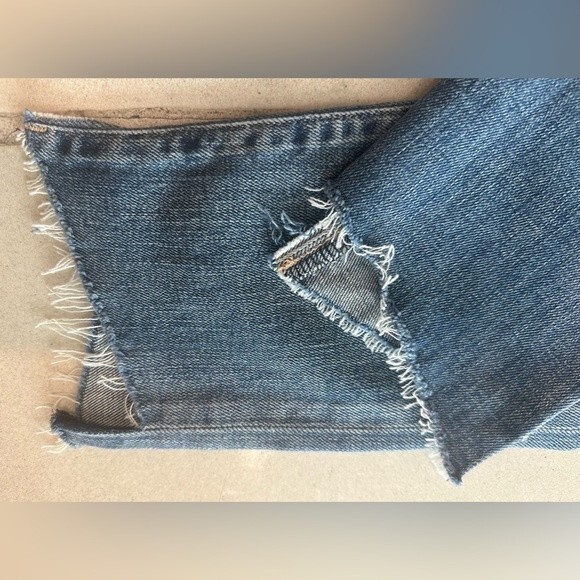 MOUSSY VINTAGE Emelene Skinny Jeans in Blue size 27 - Picture 9 of 10